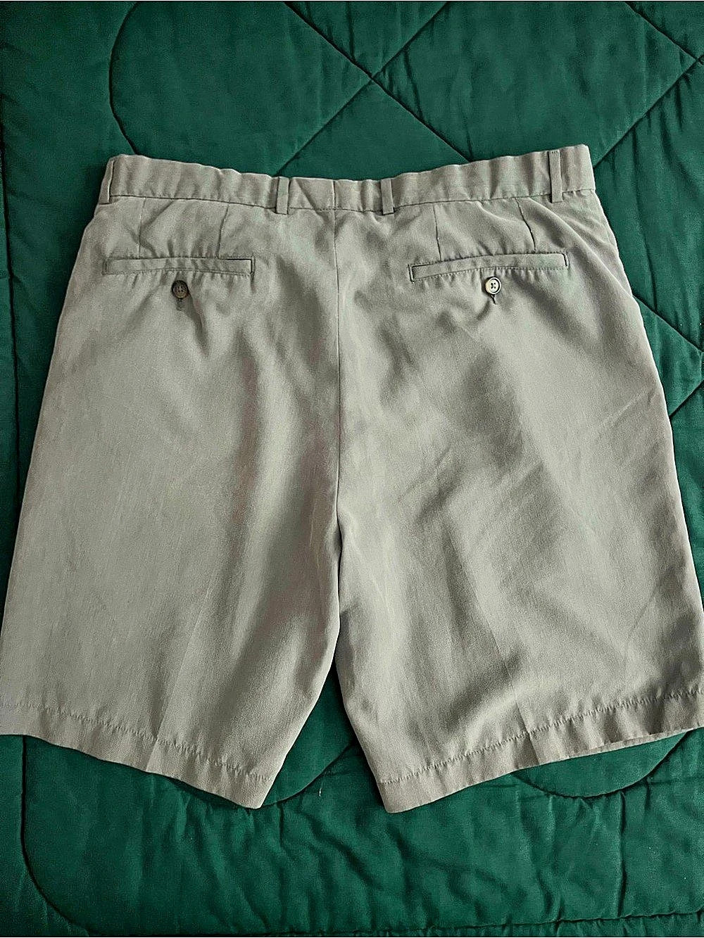 Perry Ellis Men's Shorts Waist 34
